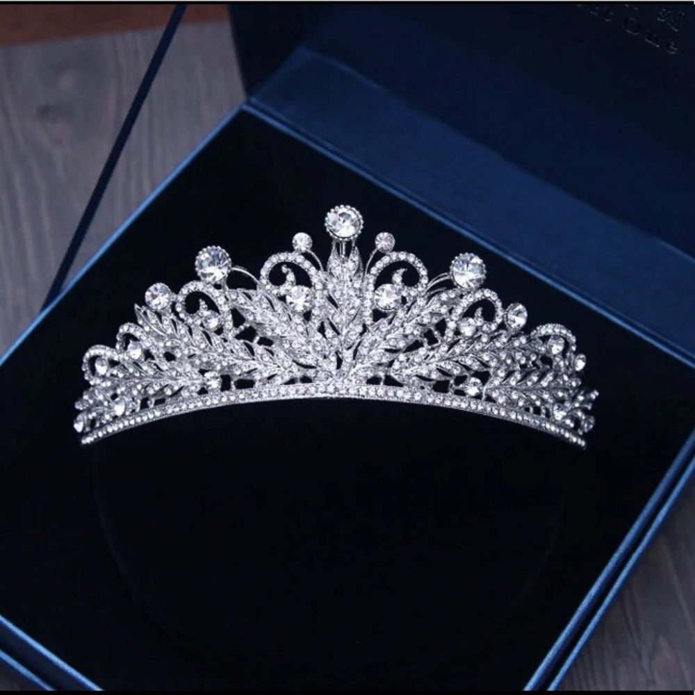 Bridal tiara